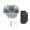 Truck-Lite Incandescent, 1 Bulb, License Light, Rectangular, Gray Bracket Mount, PL-10, 12V, Kit 15011-3 - alternate 4